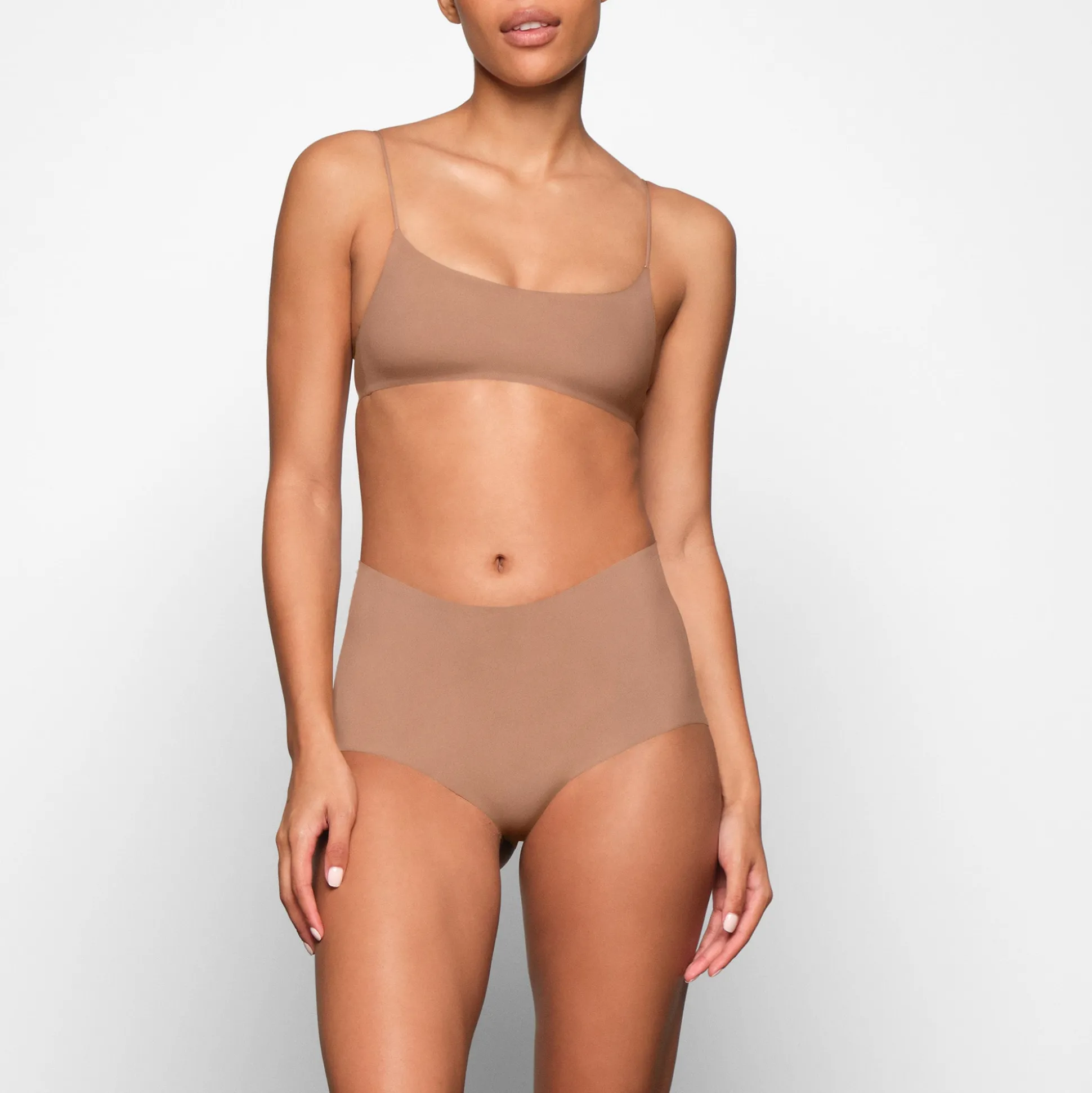 NAKED BOY SHORT | SIENNA