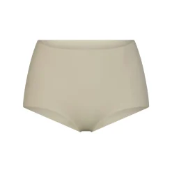 NAKED BOY SHORT | TALC