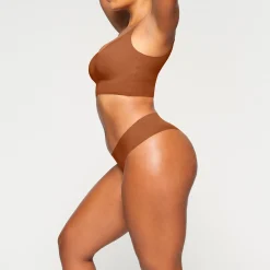 NAKED CHEEKY HIPSTER | BRONZE