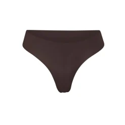 NAKED DIPPED THONG | COCOA