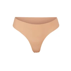 NAKED DIPPED THONG | OCHRE