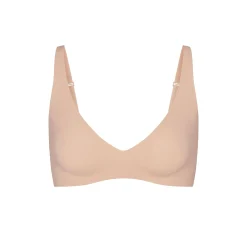 NAKED PLUNGE BRALETTE | MICA