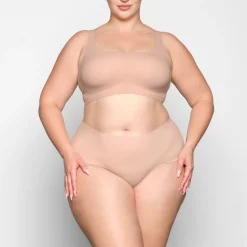 NAKED SCOOP BRALETTE | MICA