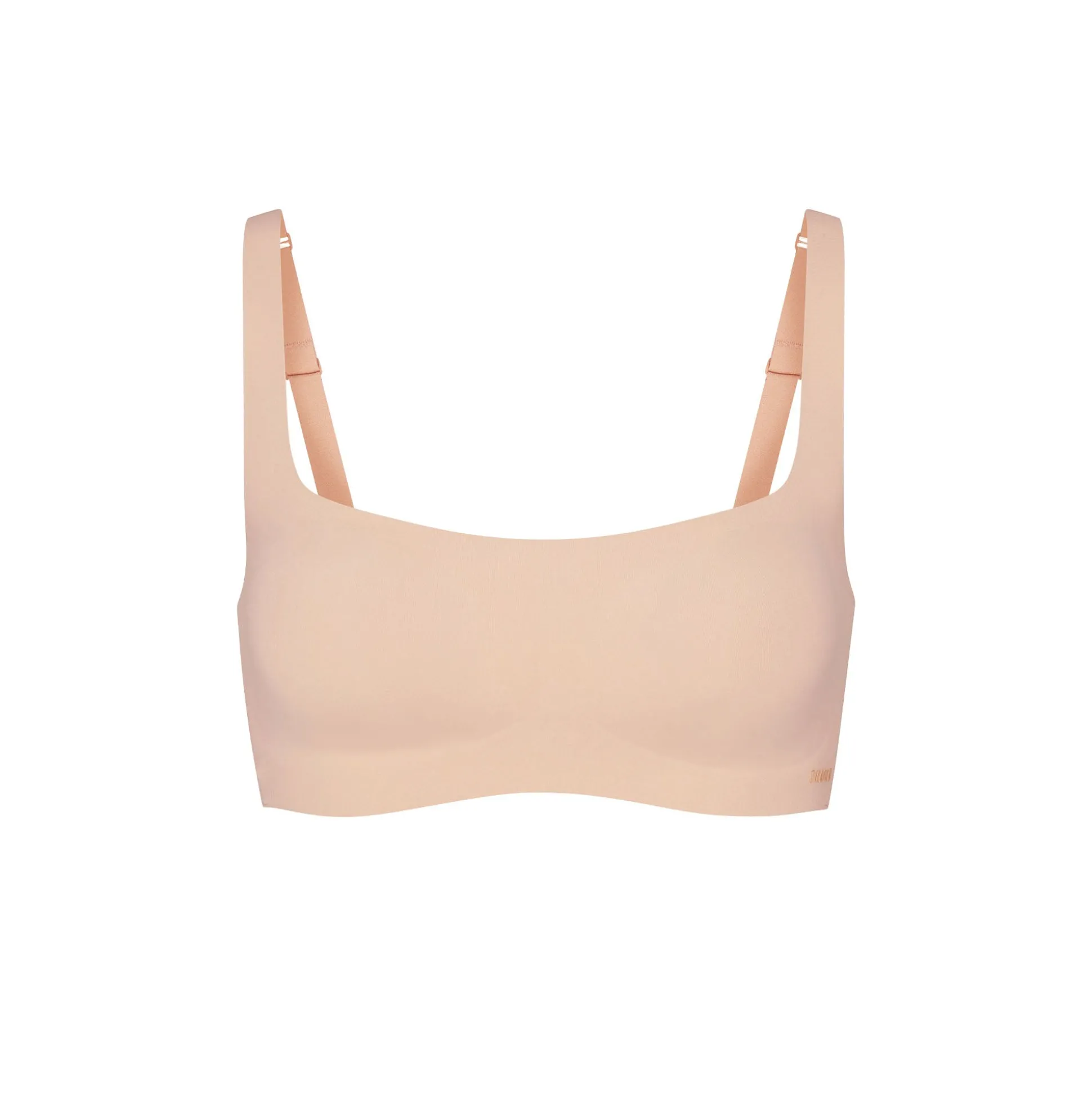 NAKED SCOOP BRALETTE | MICA