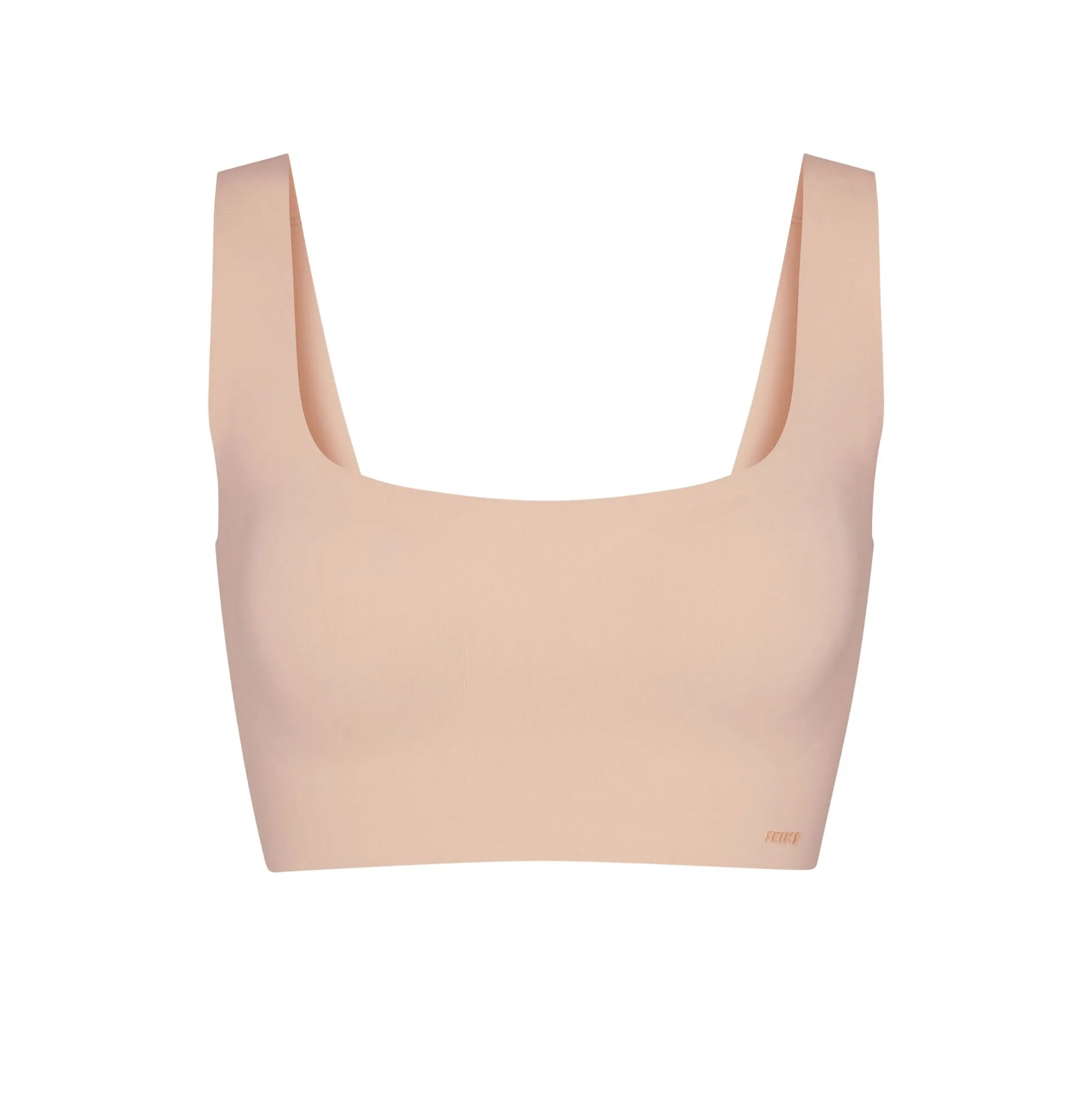 NAKED SCOOP LONGLINE BRALETTE | MICA