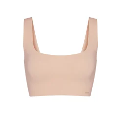 NAKED SCOOP LONGLINE BRALETTE | MICA