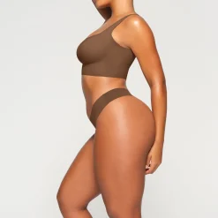 NAKED SCOOP LONGLINE BRALETTE | JASPER
