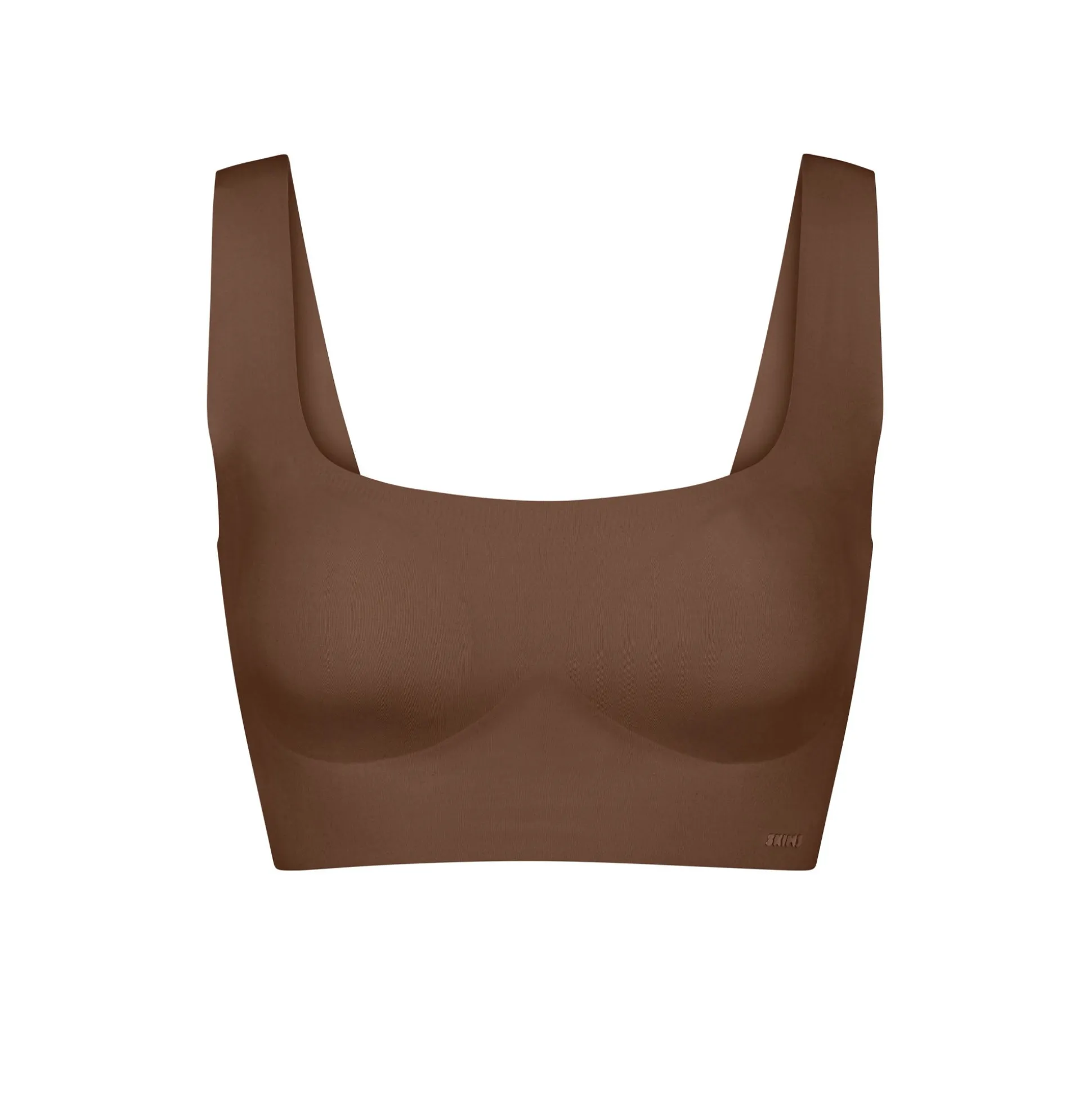 NAKED SCOOP LONGLINE BRALETTE | JASPER