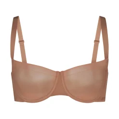 NO SHOW UNLINED BALCONETTE BRA | SIENNA