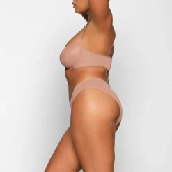 NO SHOW UNLINED BALCONETTE BRA | SIENNA