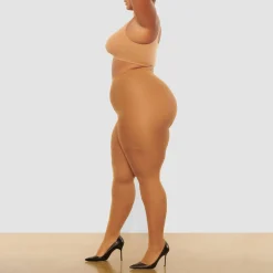NUDE SUPPORT TIGHTS | SIENNA