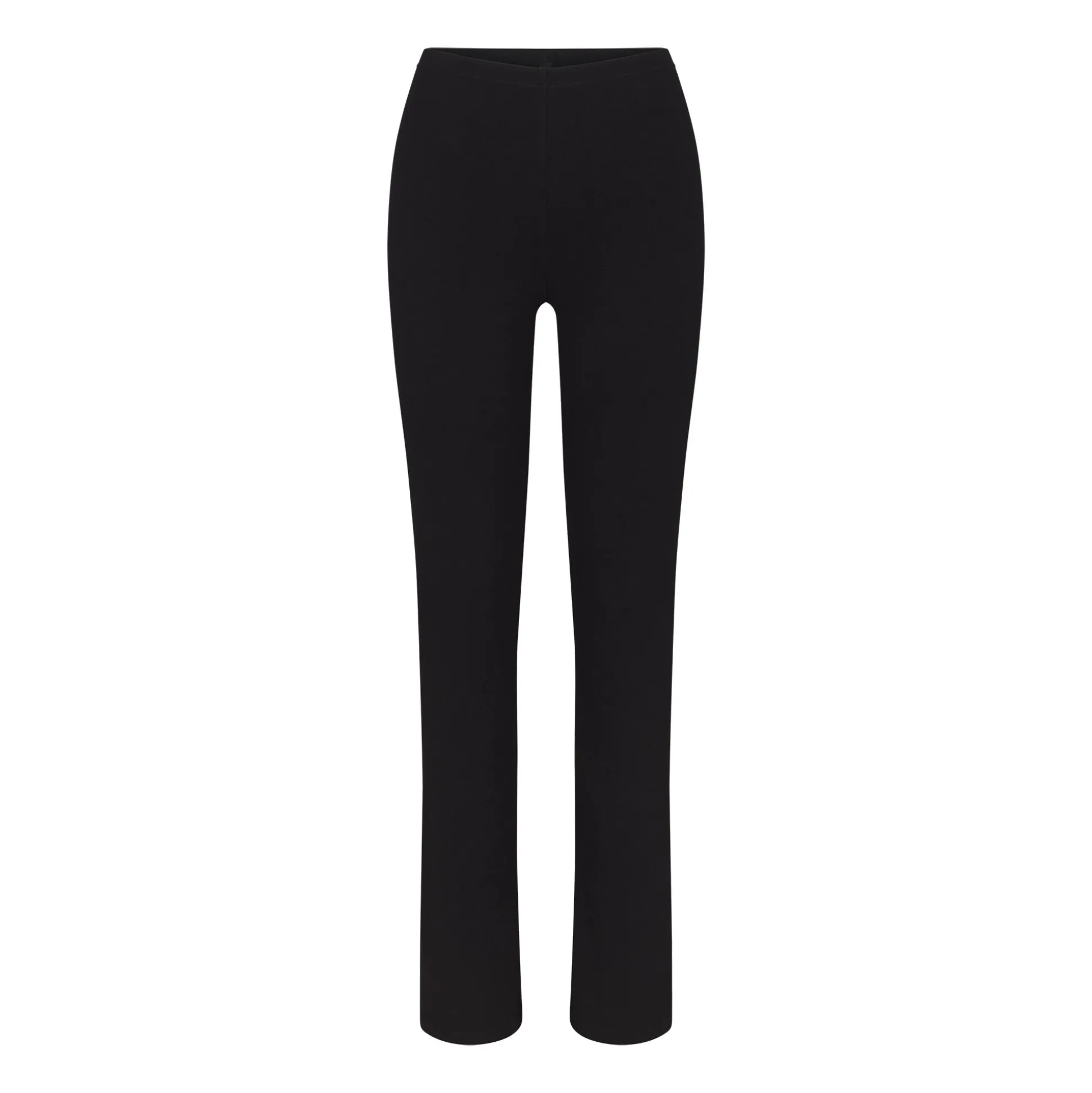 OUTDOOR SPLIT HEM LEGGING | ONYX