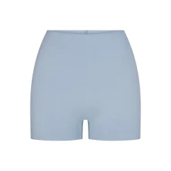 RAW EDGE SHORT | DENIM