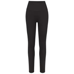 RECYCLED NYLON LEGGING | ONYX