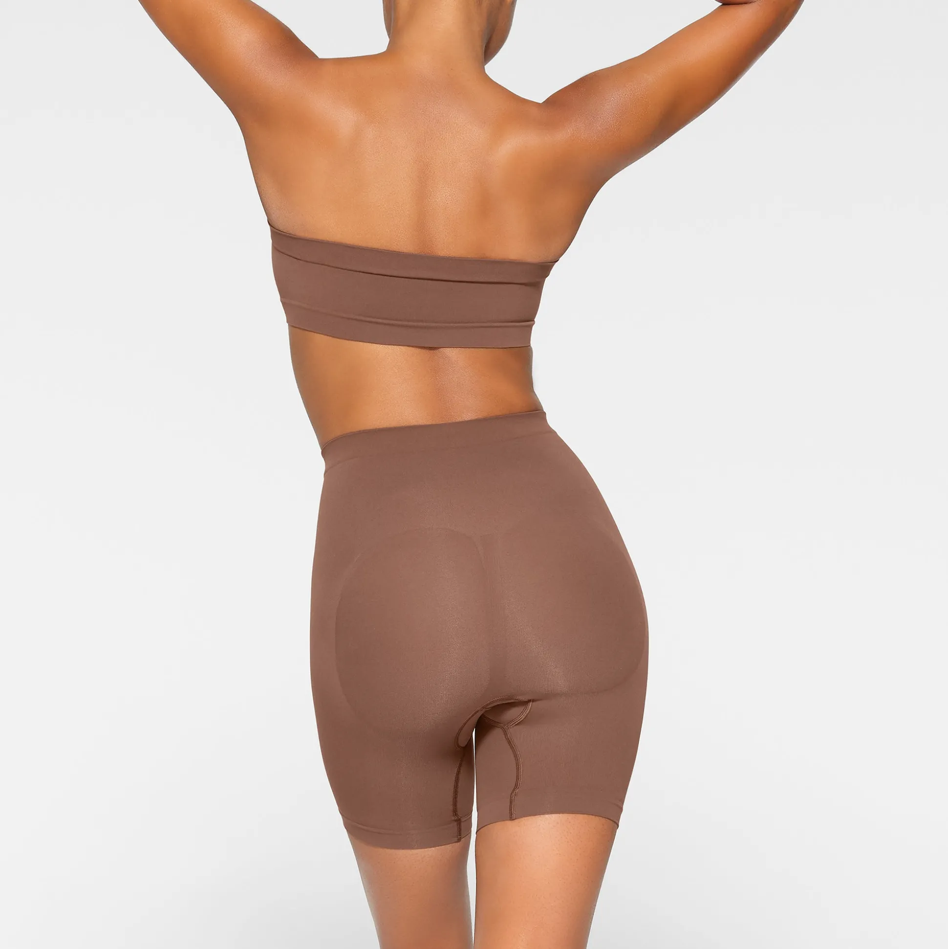 SEAMLESS SCULPT BANDEAU | JASPER