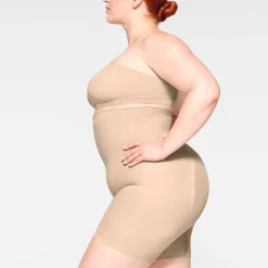 SEAMLESS SCULPT BANDEAU | MICA