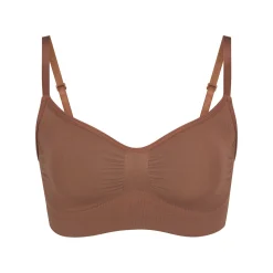 SEAMLESS SCULPT BRALETTE | JASPER