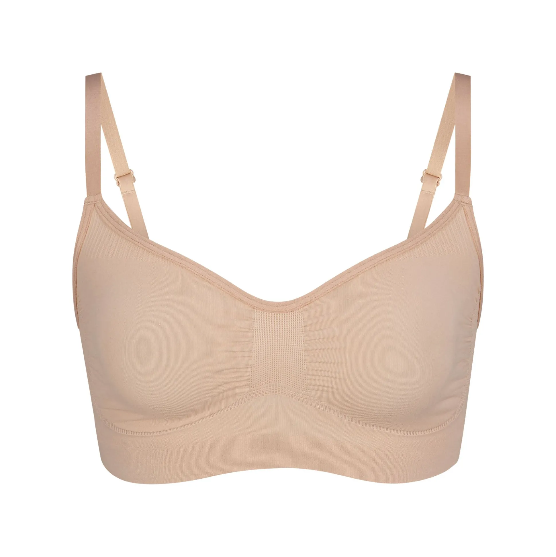 SEAMLESS SCULPT BRALETTE | MICA