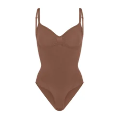 SEAMLESS SCULPT BRIEF BODYSUIT | JASPER