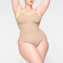 SEAMLESS SCULPT HIGH-WAISTED BRIEF | MICA