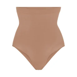 SEAMLESS SCULPT HIGH-WAISTED BRIEF | SIENNA