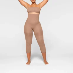 SEAMLESS SCULPT HIGH-WAISTED LEGGING | SIENNA