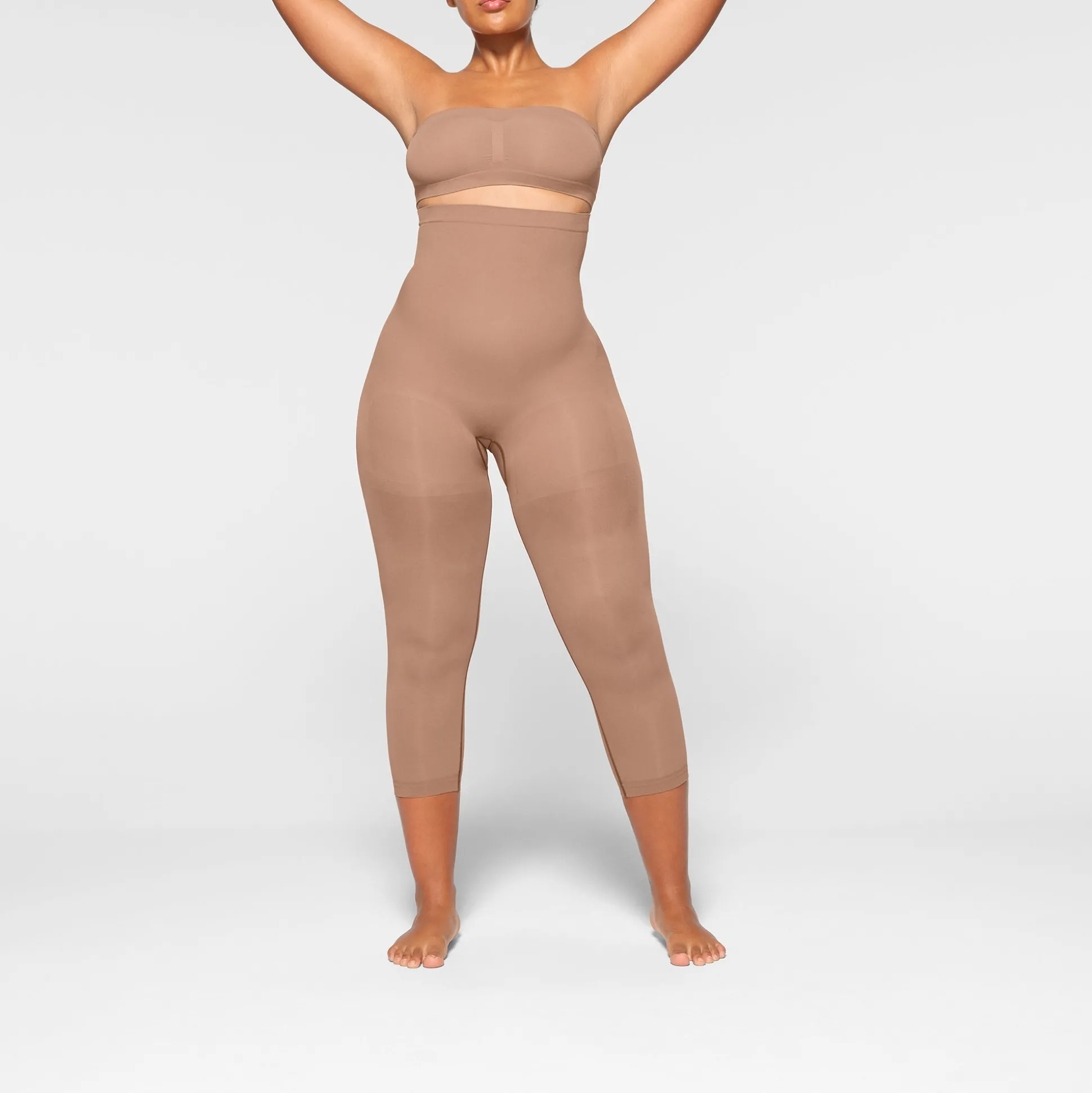 SEAMLESS SCULPT HIGH-WAISTED LEGGING | SIENNA