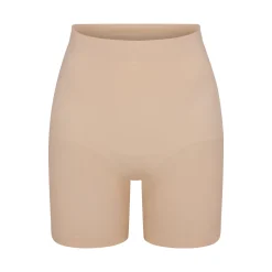 SEAMLESS SCULPT MID THIGH SHORT | MICA