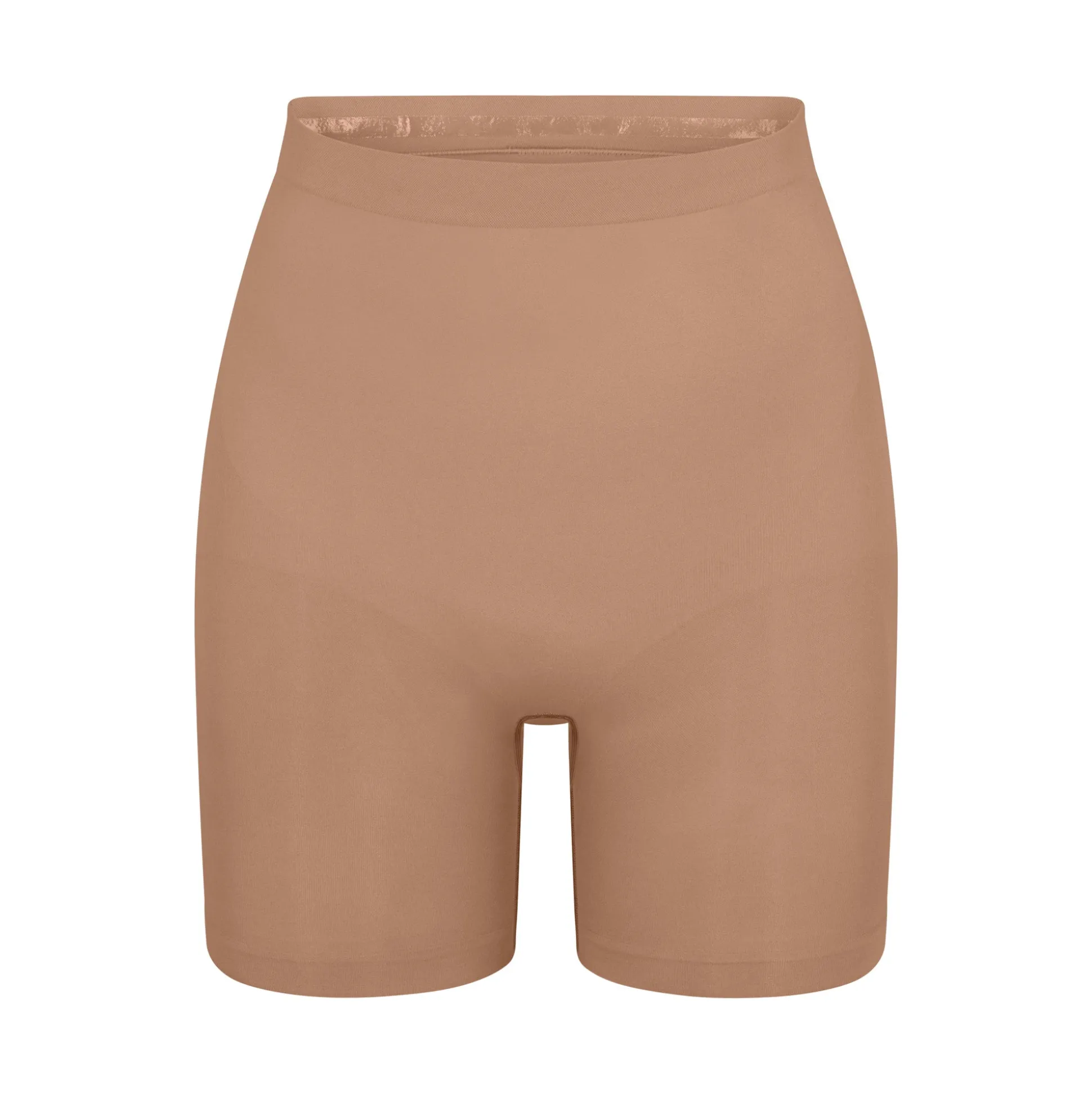 SEAMLESS SCULPT MID THIGH SHORT | SIENNA