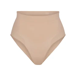 SEAMLESS SCULPT MID WAIST BRIEF | MICA
