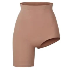 SEAMLESS SCULPT SOLUTION SHORT LEFT LEG EXPOSED | SIENNA