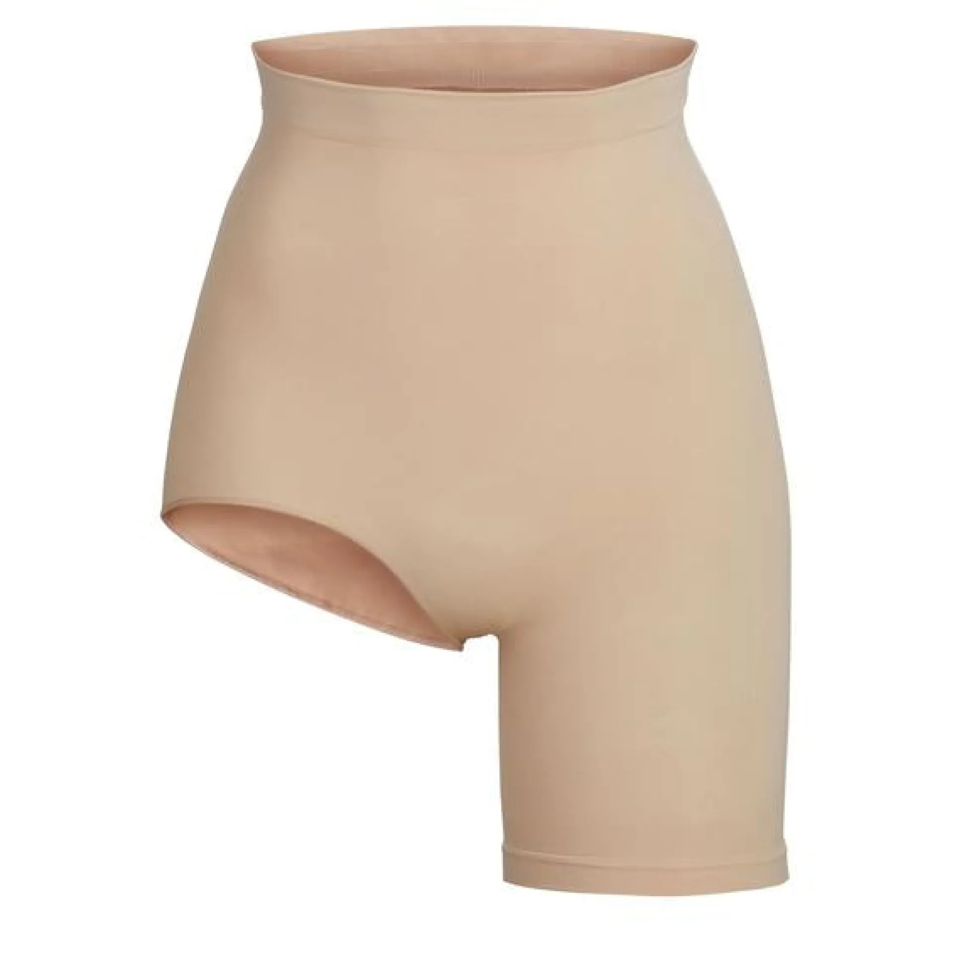 SEAMLESS SCULPT SOLUTION SHORT RIGHT LEG EXPOSED | CLAY
