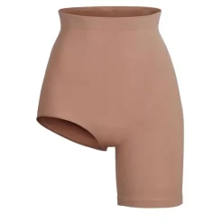 SEAMLESS SCULPT SOLUTION SHORT RIGHT LEG EXPOSED | SIENNA