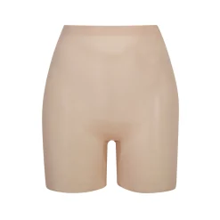 SHEER SCULPT LOW BACK SHORT | CLAY