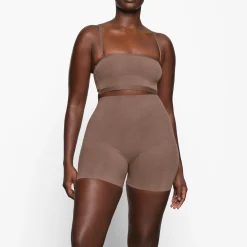 SHEER SCULPT LOW BACK SHORT | JASPER