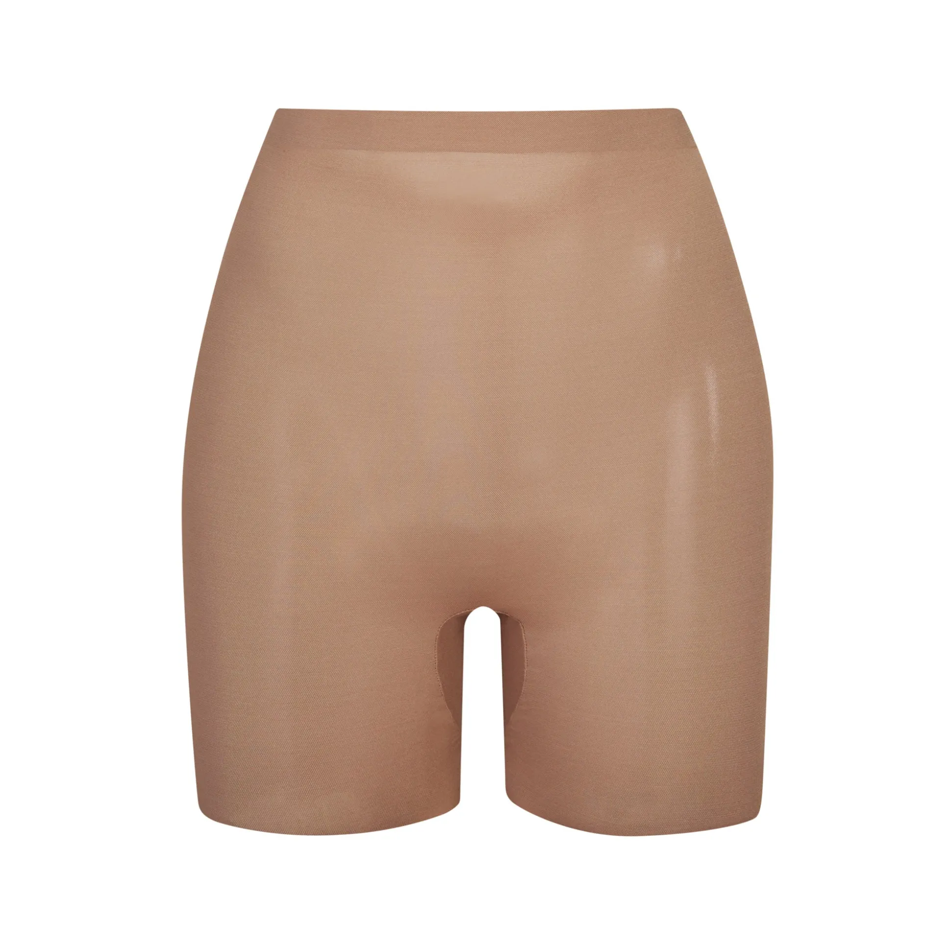 SHEER SCULPT LOW BACK SHORT | SIENNA