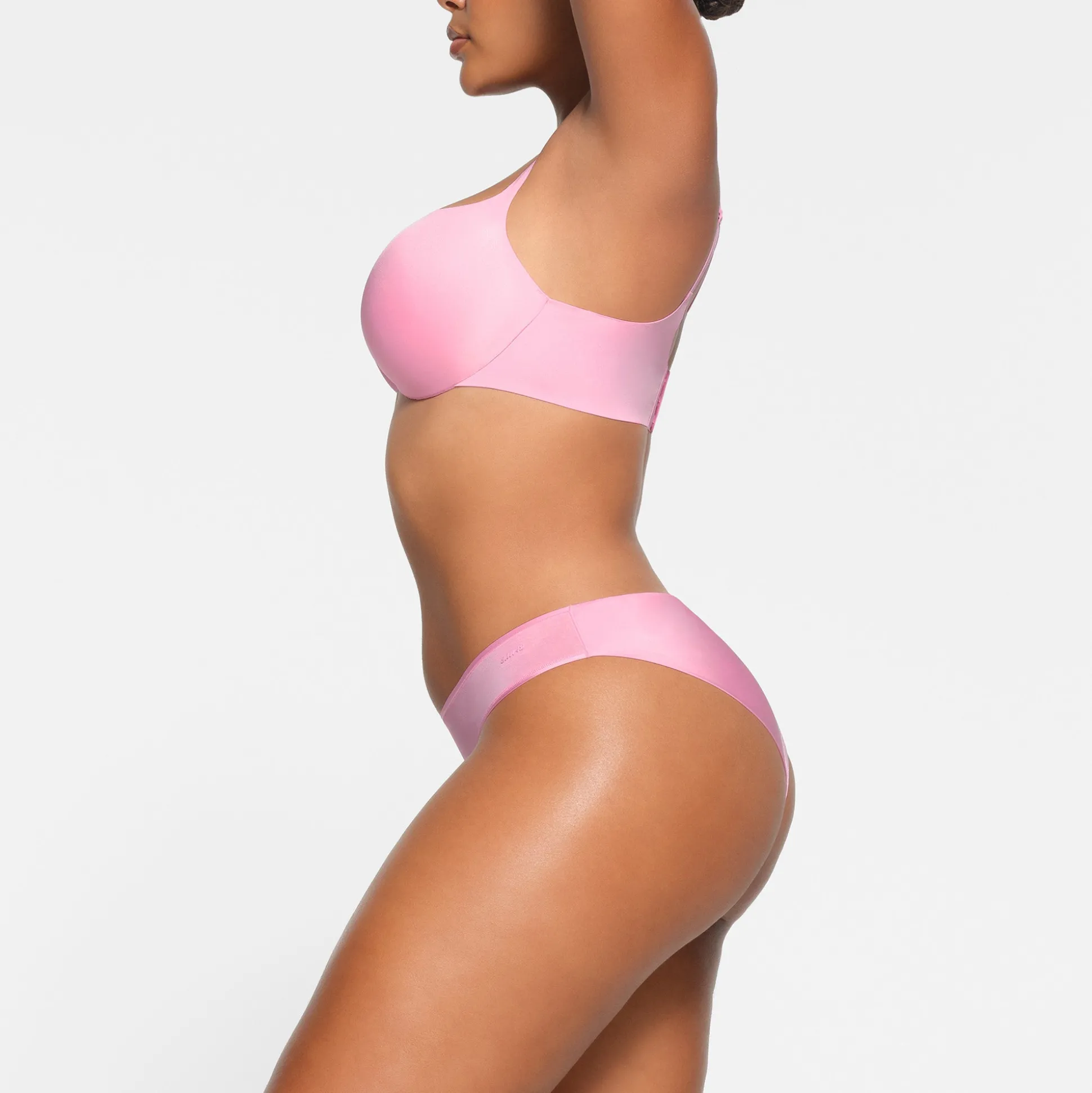 SHINE FOUNDATIONS CHEEKY BRIEF | BUBBLE GUM