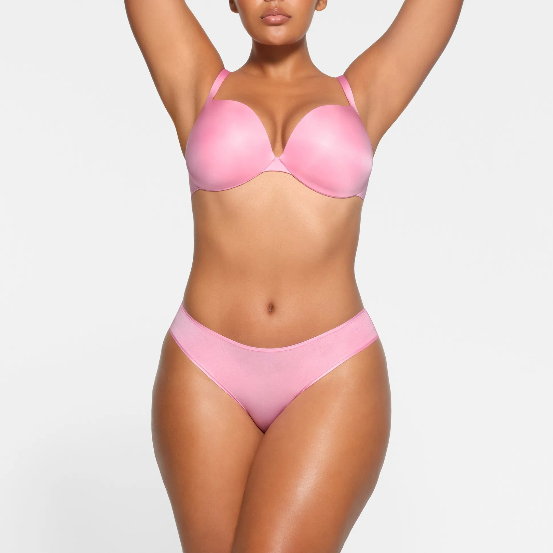 SHINE FOUNDATIONS CHEEKY BRIEF | BUBBLE GUM