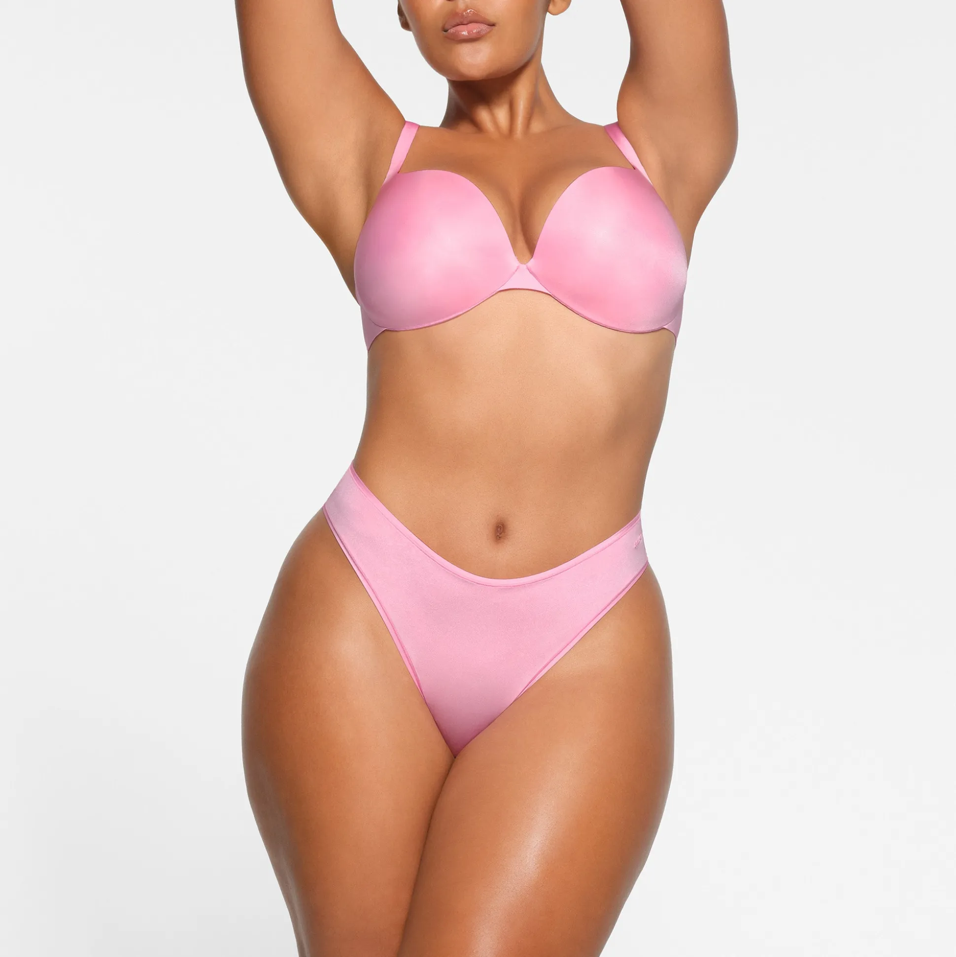 SHINE FOUNDATIONS THONG | BUBBLE GUM