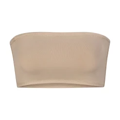 SIGNATURE SWIM BANDEAU BIKINI TOP | DESERT