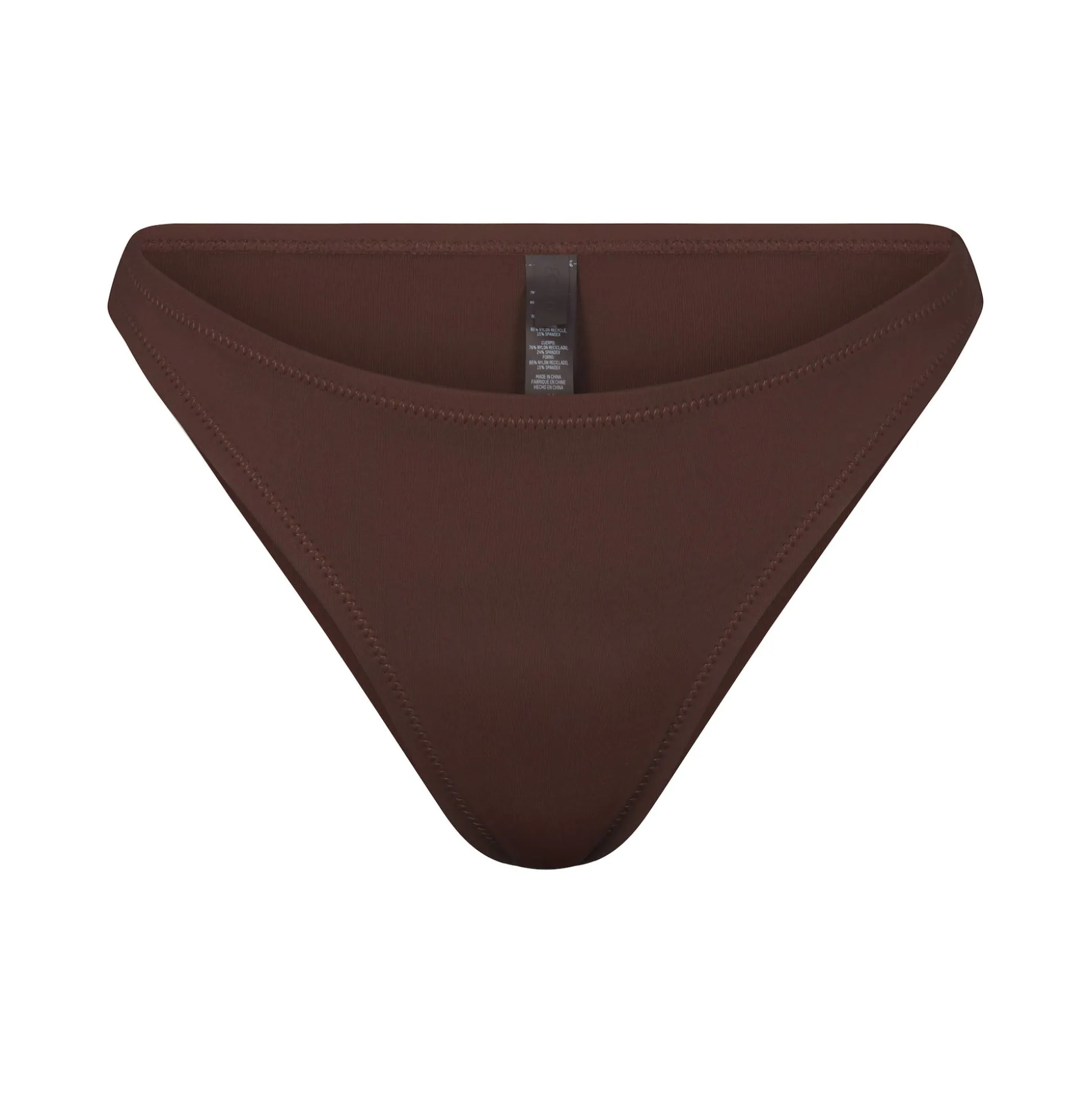 SIGNATURE SWIM MID COVERAGE BOTTOMS | COCOA