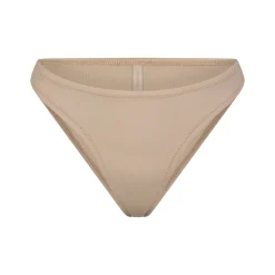 SIGNATURE SWIM MID COVERAGE BOTTOMS | DESERT