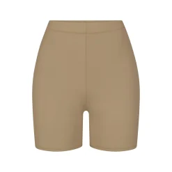 SIGNATURE SWIM MID WAIST SHORT | DESERT