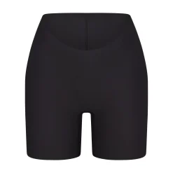 SKIMS BODY DIPPED FRONT SHORT | ONYX