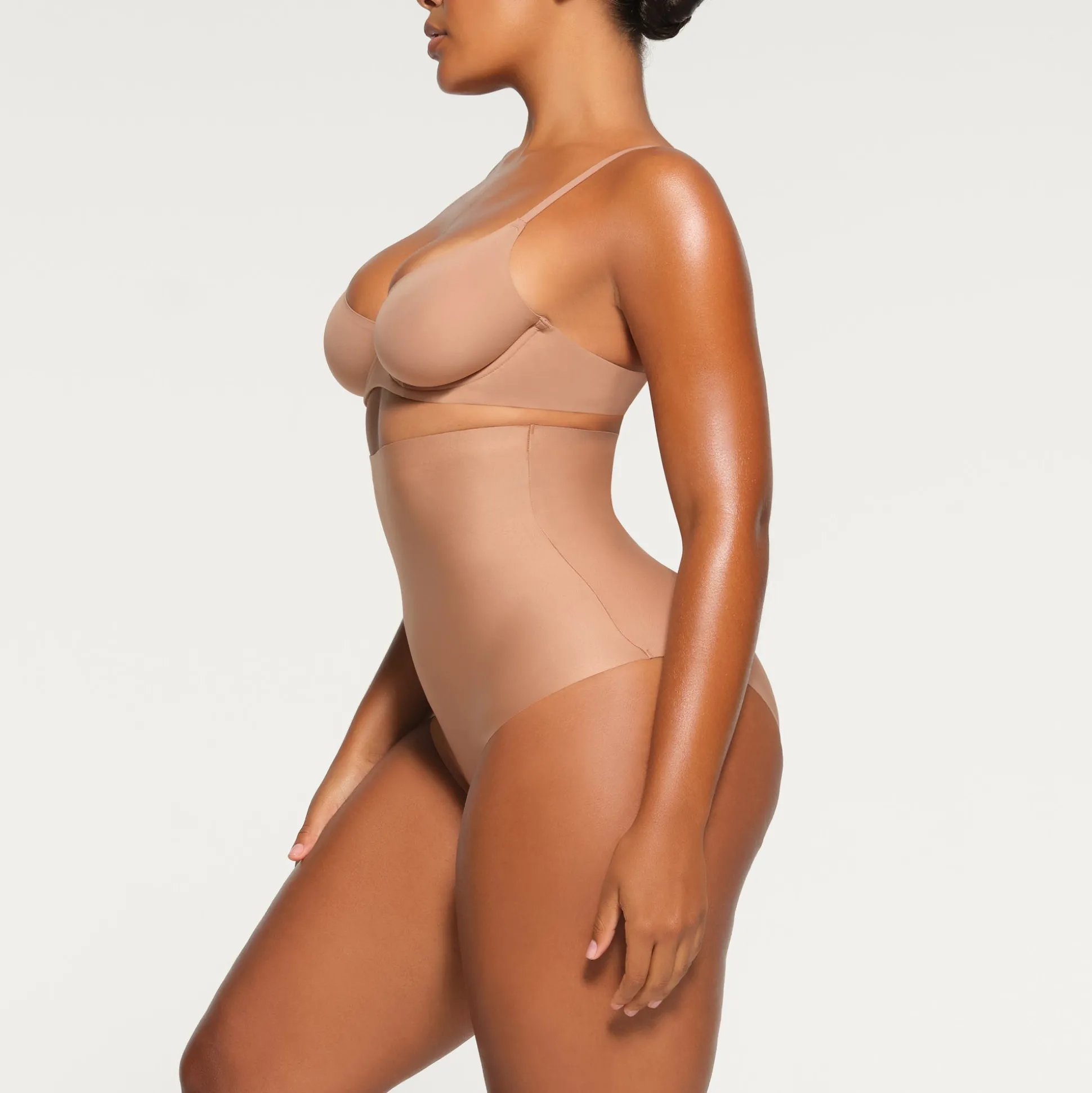 SKIMS BODY HIGH-WAISTED BRIEF | SIENNA