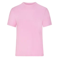 SKIMS COTTON MENS CLASSIC T-SHIRT | BUBBLE GUM