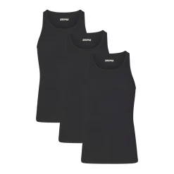 SKIMS COTTON MENS TANK PACK | ONYX