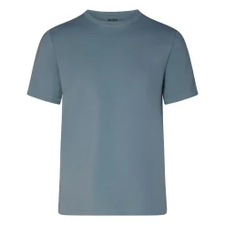 SKIMS COTTON MENS T-SHIRT | KYANITE