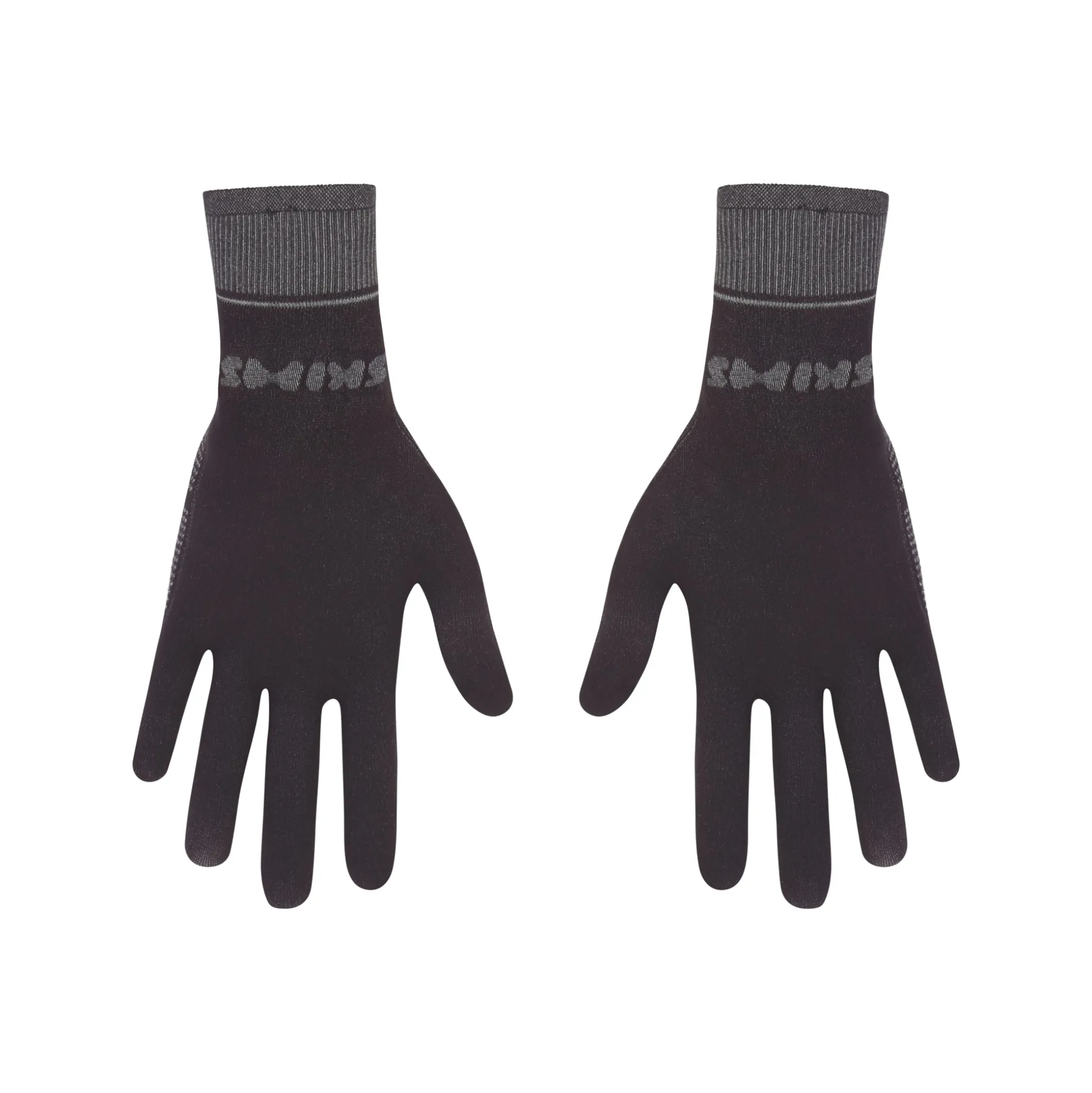 SKIMS FIRST LAYERS GLOVES | ONYX