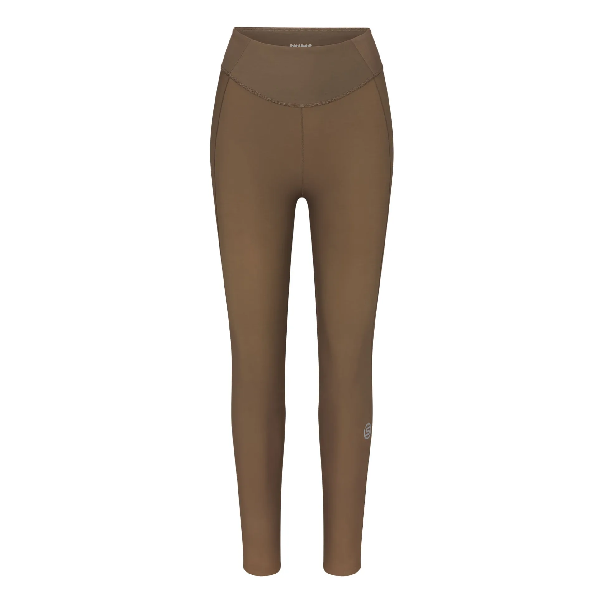SKIMS PERFORMANCE HIGH-WAISTED 7/8 LEGGING | OXIDE